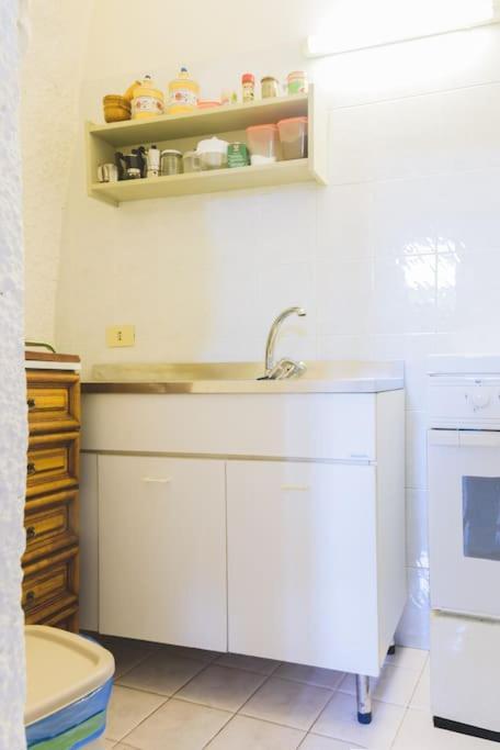 Appartamento In Pietra Di Tufo Verde Ischitana, Forio Forio di Ischia Esterno foto